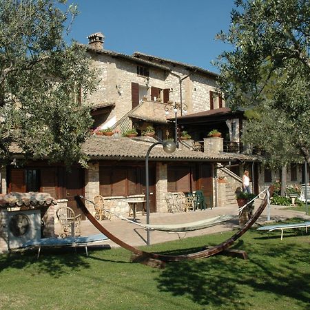 אסיסי Country House Tre Esse מראה חיצוני תמונה