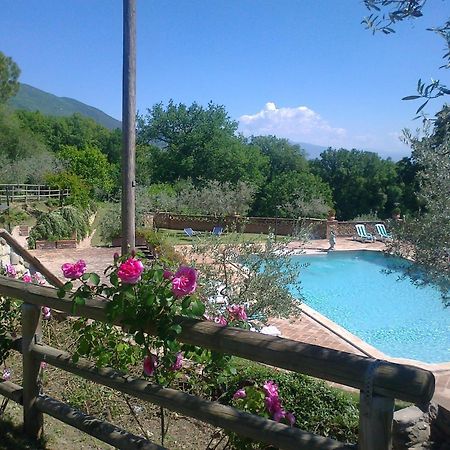 אסיסי Country House Tre Esse מראה חיצוני תמונה