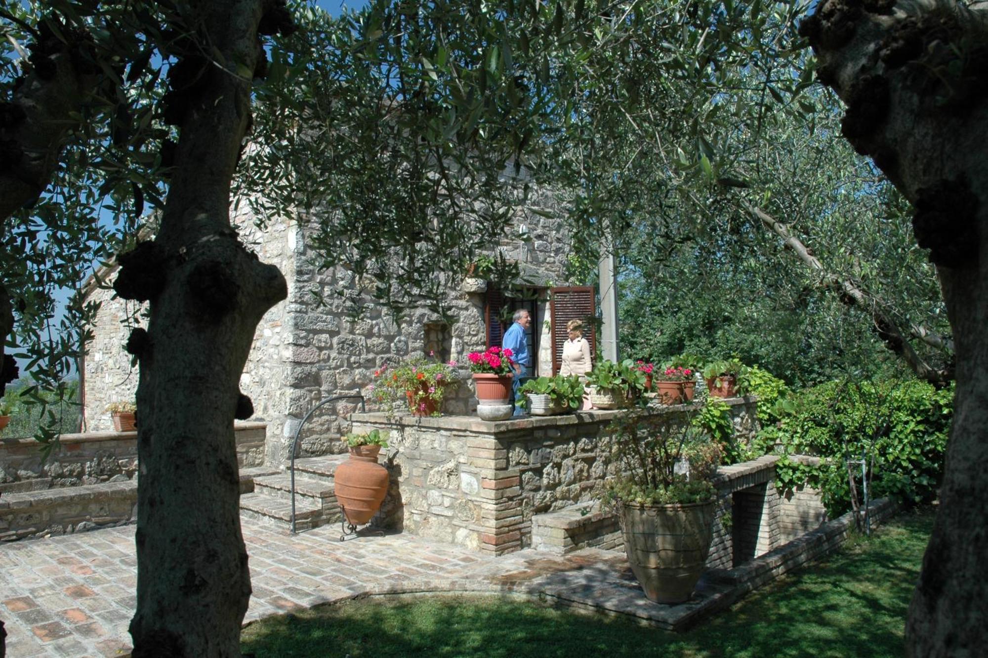 אסיסי Country House Tre Esse מראה חיצוני תמונה