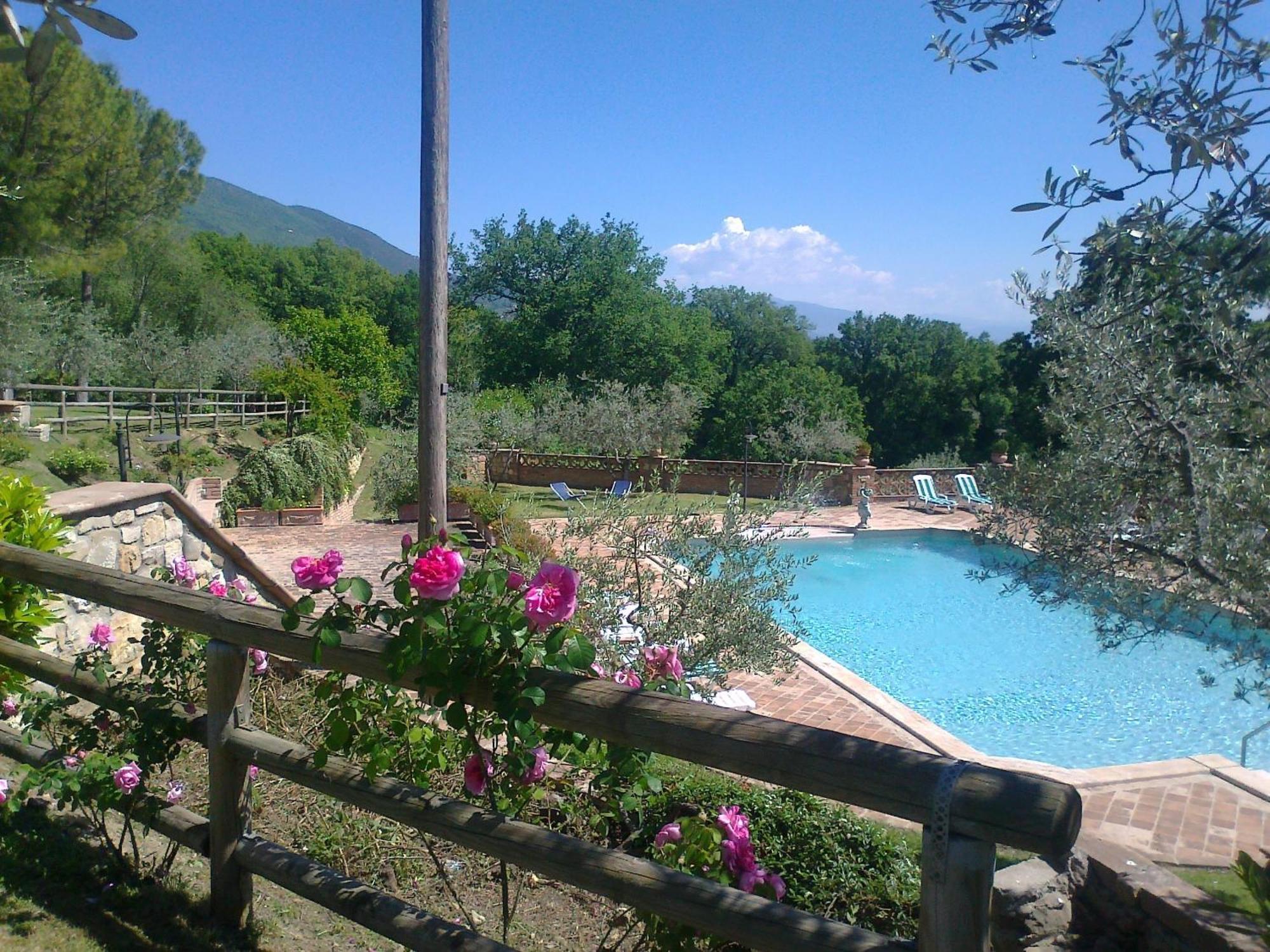 אסיסי Country House Tre Esse מראה חיצוני תמונה