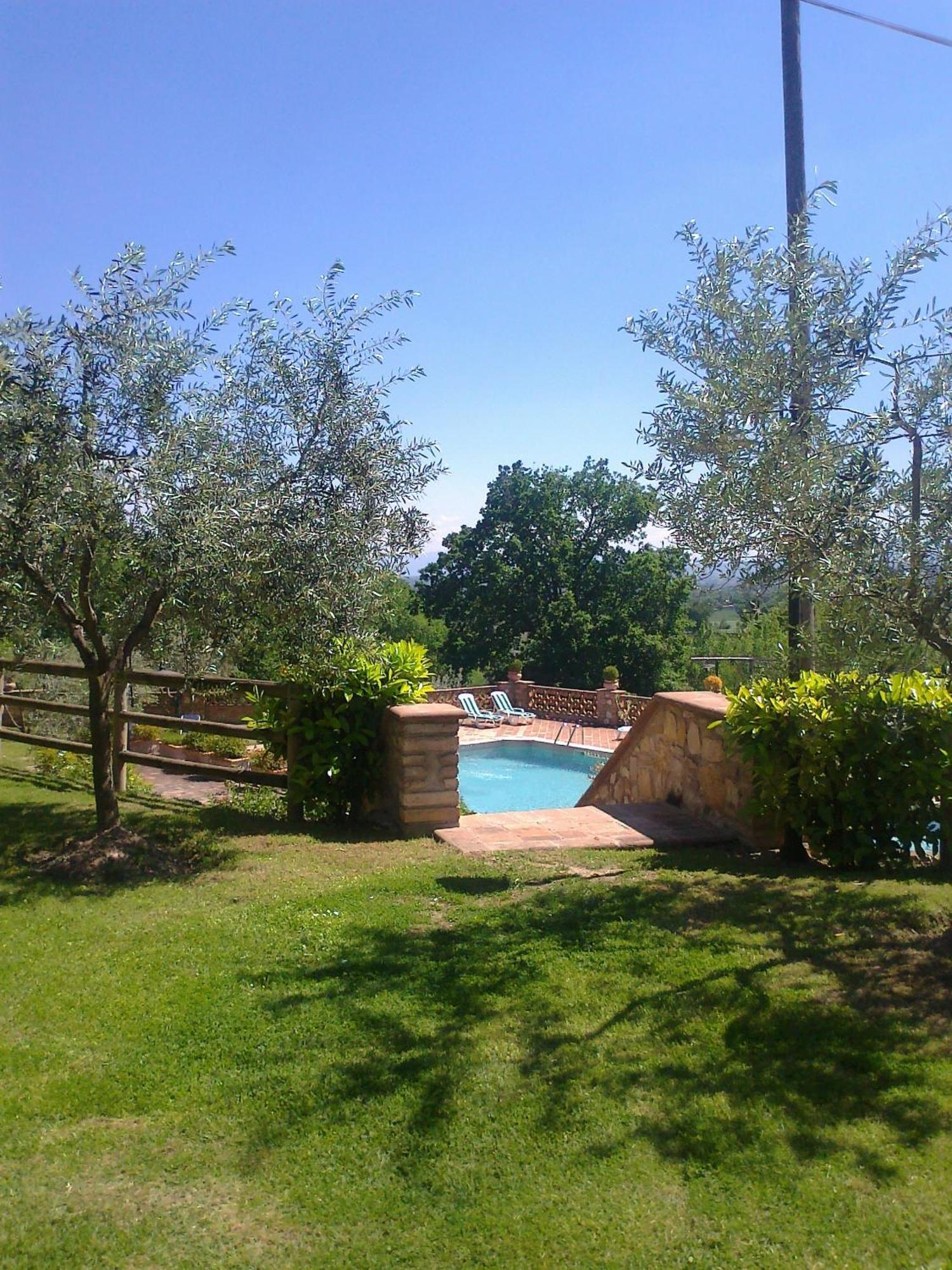 אסיסי Country House Tre Esse מראה חיצוני תמונה