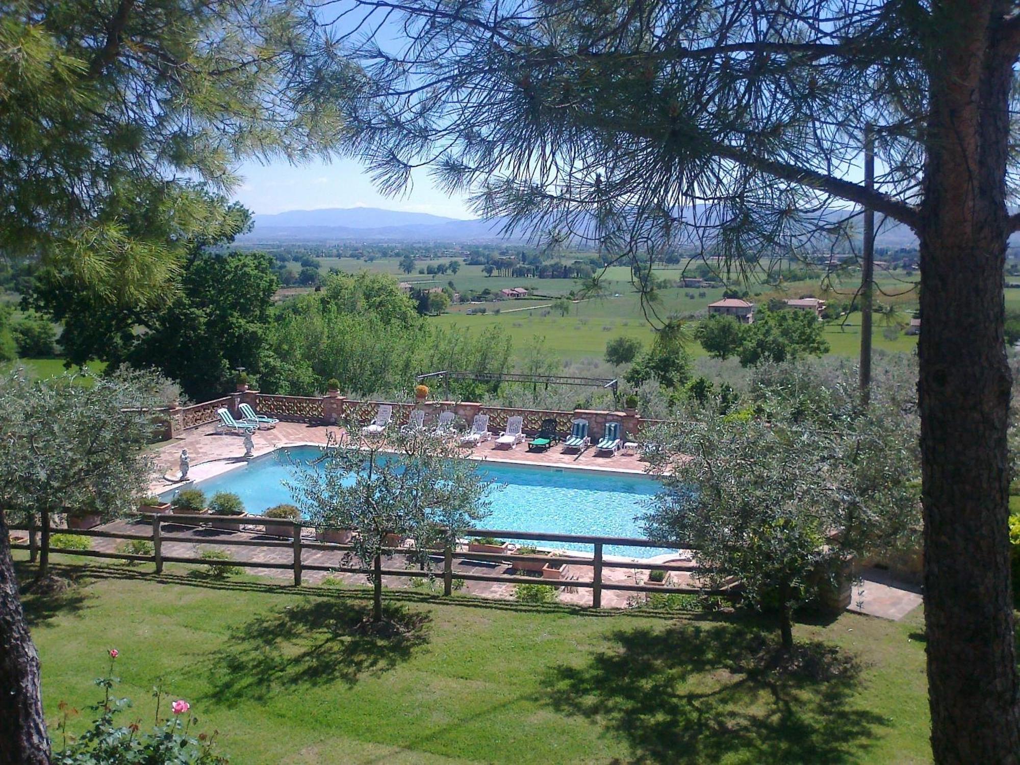 אסיסי Country House Tre Esse מראה חיצוני תמונה