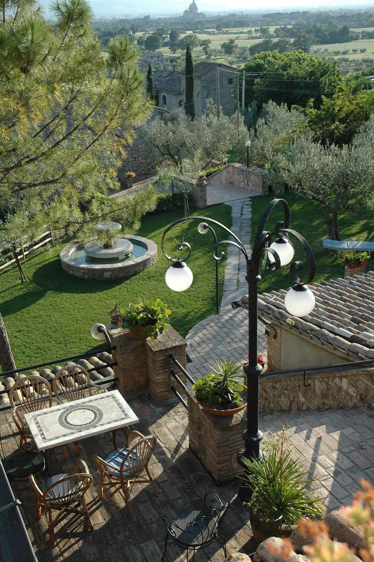 אסיסי Country House Tre Esse מראה חיצוני תמונה