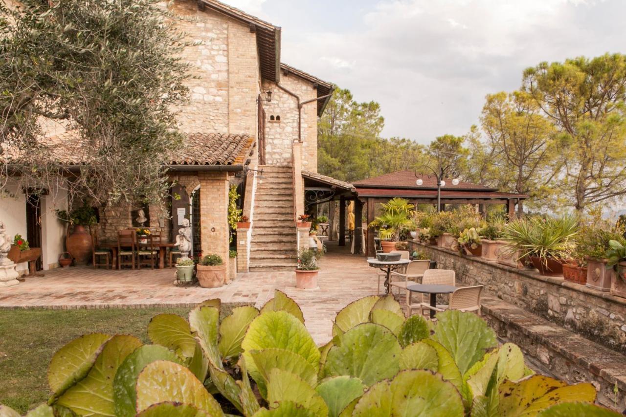 אסיסי Country House Tre Esse מראה חיצוני תמונה