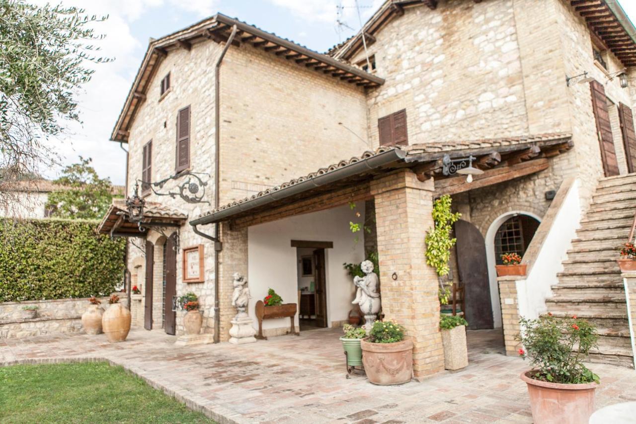 אסיסי Country House Tre Esse מראה חיצוני תמונה