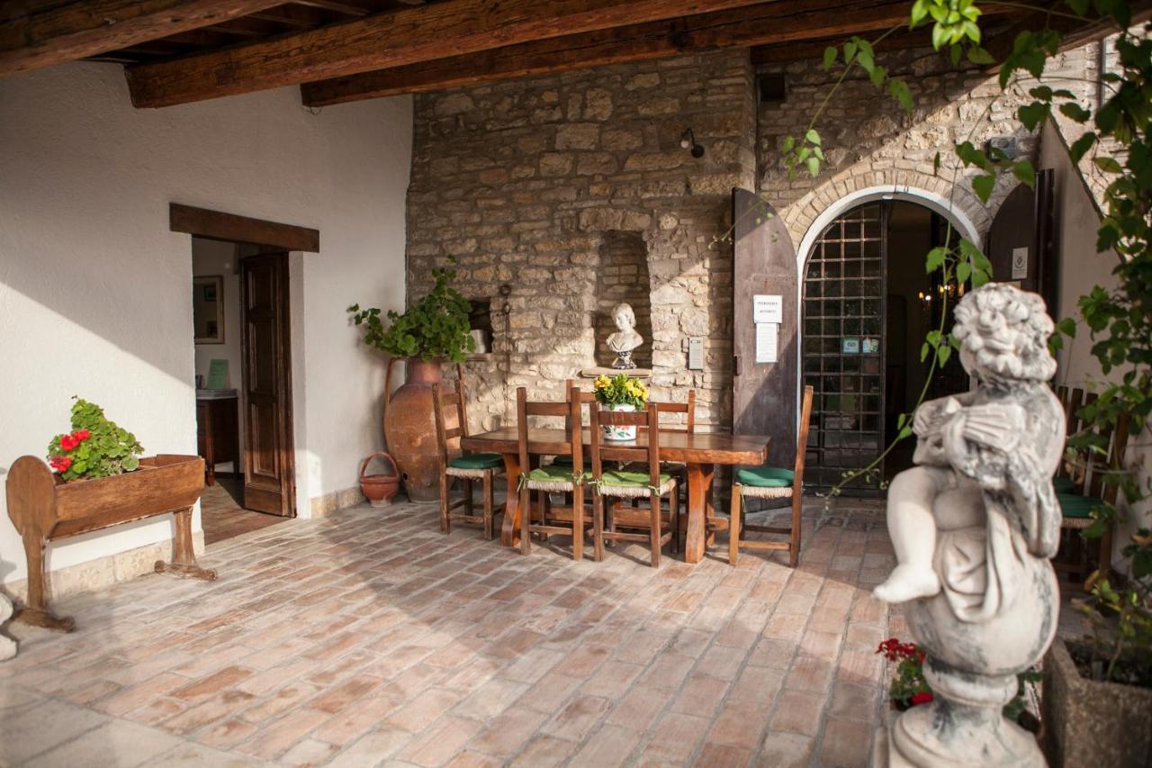 אסיסי Country House Tre Esse מראה חיצוני תמונה